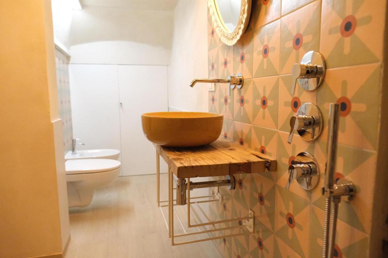 Vico Luxury Room 梅萨涅 外观 照片